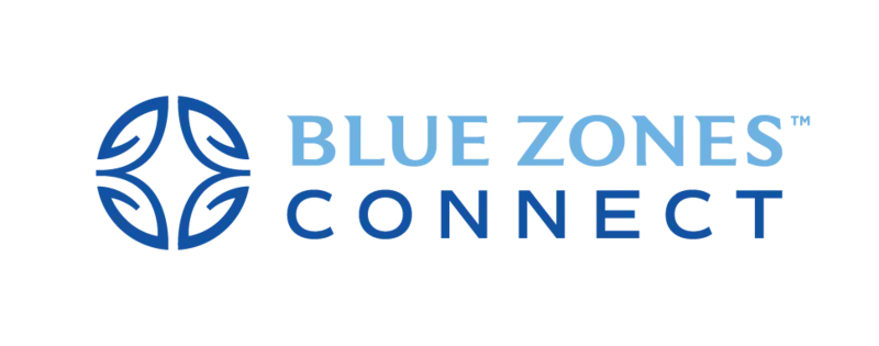 Blue Zones Connect logo