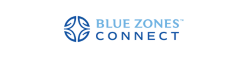 Blue Zones Connect logo