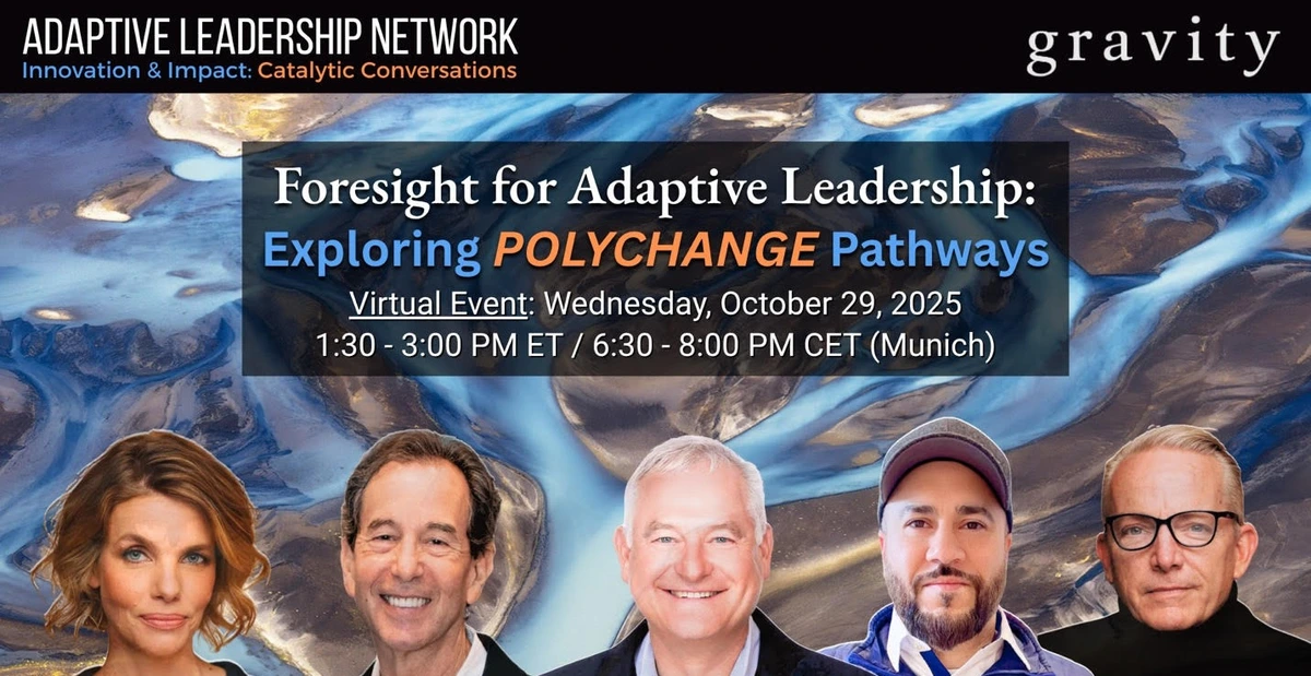 Foresight for Adaptive Leadership: Exploring POLYCHANGE Pathways ...