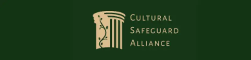 Cultural Safeguard Alliance logo