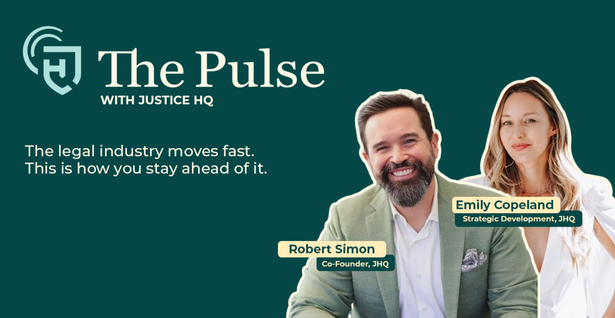 The Pulse with Justice HQ | Justice HQ