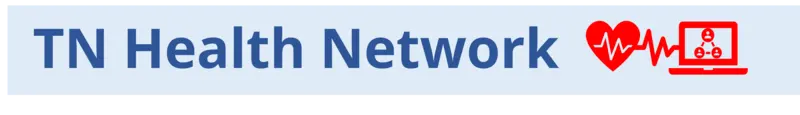 TN Health Network logo