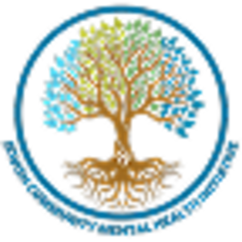 Jewish Community Mental Health Initiative (JCMHI) logo