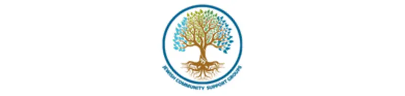 Jewish Community Mental Health Initiative (JCMHI) logo