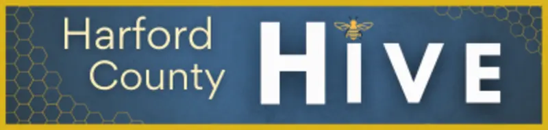 Harford County Hive logo