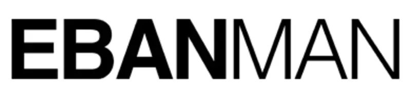 EBANMAN logo