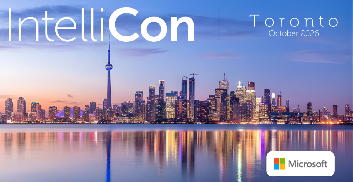 IntelliCon - Toronto | IntelliCon Global