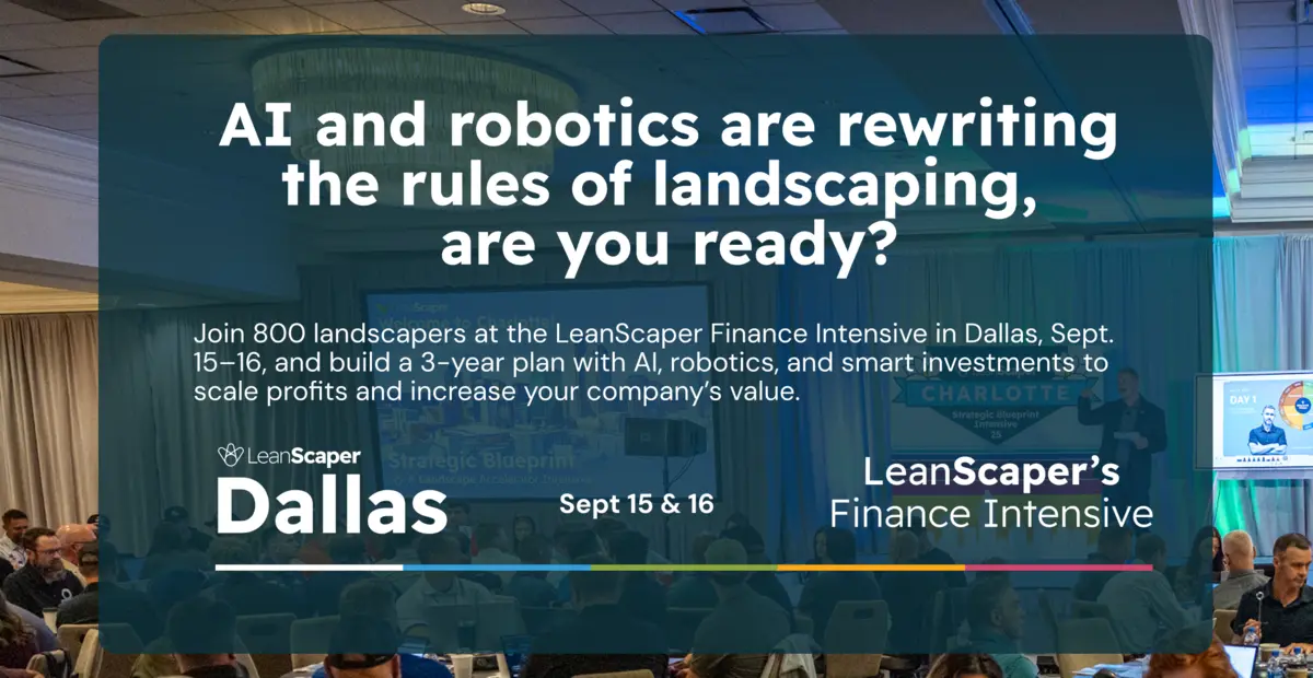 Finance Intensive - AI, robotics, and rewriting the rules of ...