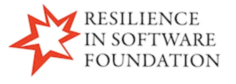 Resilience in Software Foundation logo
