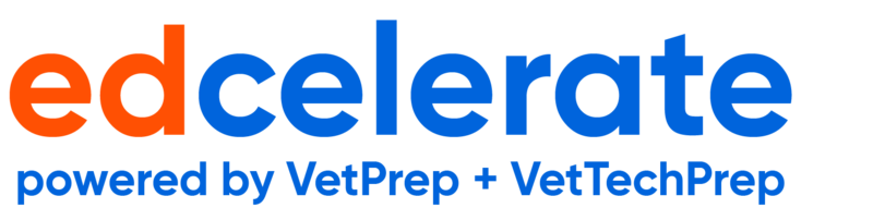 Vet.Edcelerate logo
