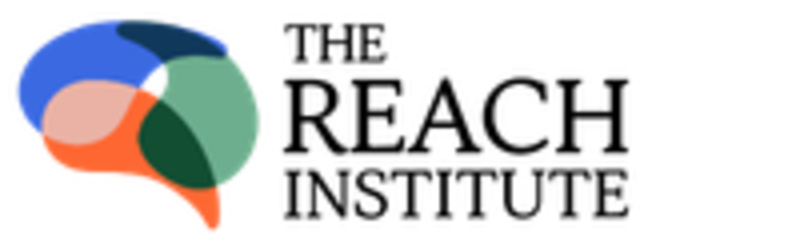 The REACH Community Hub logo