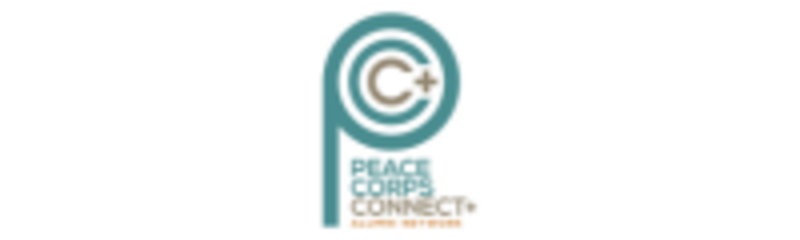 Peace Corps Connect+ by NPCA logo