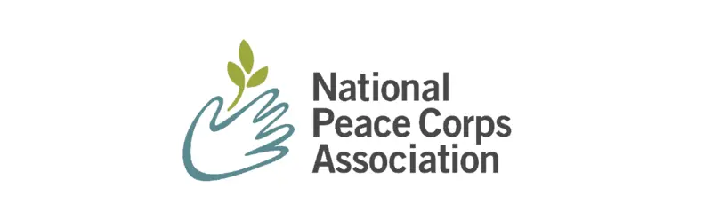 Peace Corps Connect+ by NPCA logo