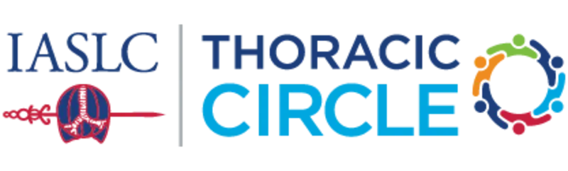 IASLC Thoracic Circle logo