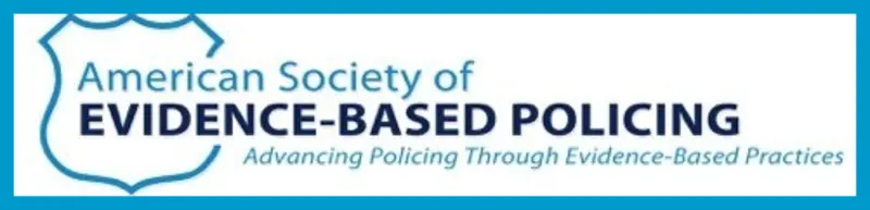 American Society of Evidence-Based Policing logo