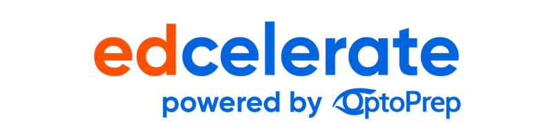 Opto.Edcelerate logo
