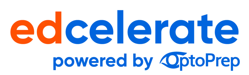 Opto.Edcelerate logo