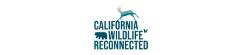 California Wildlife Reconnected logo