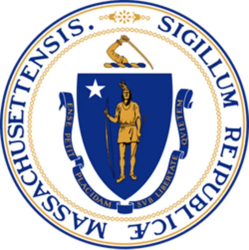 Commonwealth of MA logo