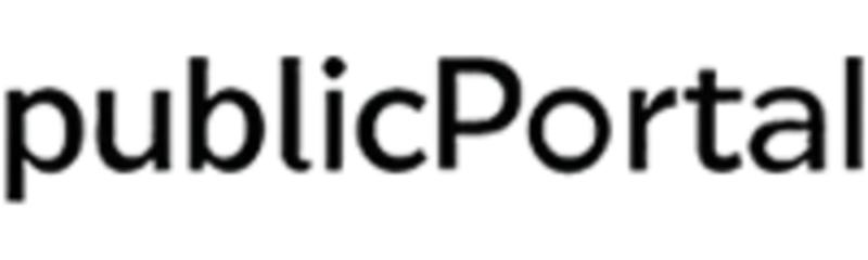 publicPortal logo