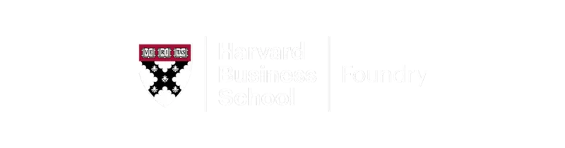 Harvard Foundry logo