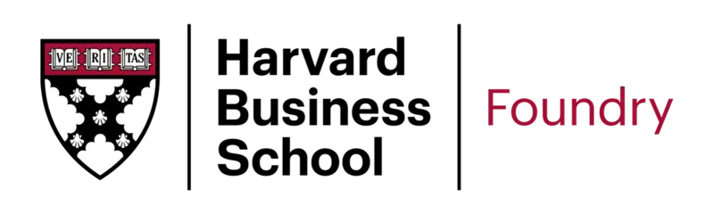 Harvard Foundry logo