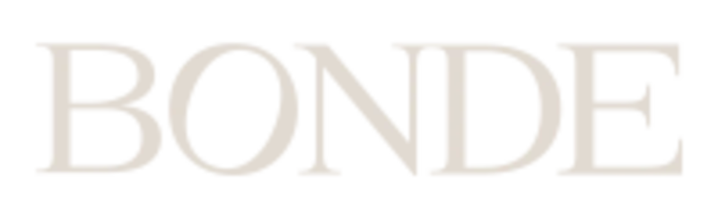 BONDE logo