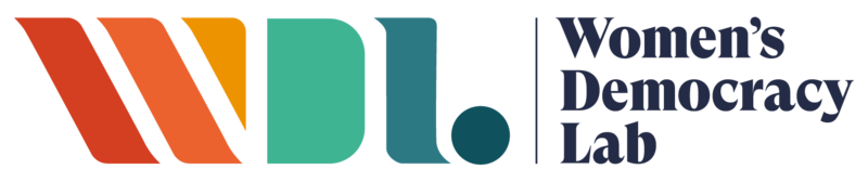 Women's Democracy Lab Community logo