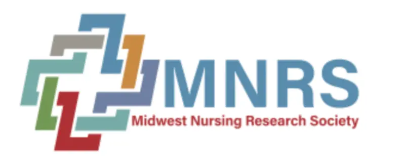 Midwest Nursing Research Society logo