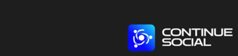 Continue Social logo