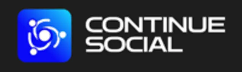 Continue Social logo