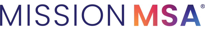 MSA Connect logo