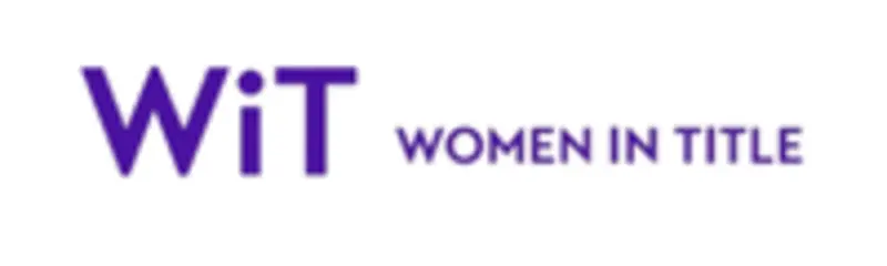 Women in Title logo