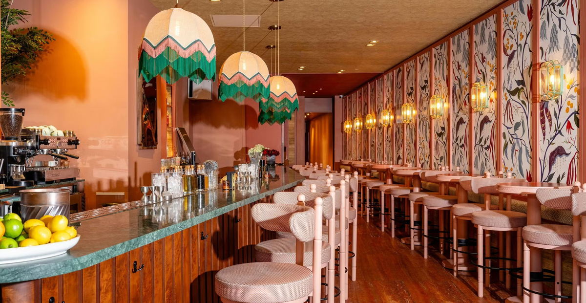 Bar Take Over - River Club | CAGTOWN