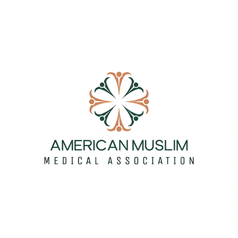 American Muslim Medical Association logo