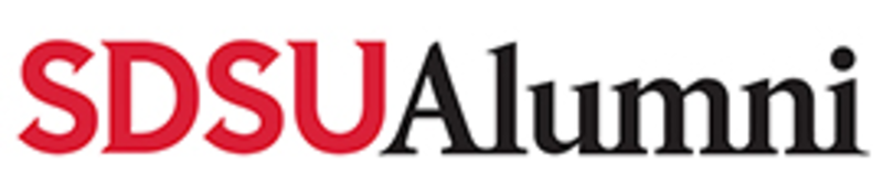 SDSU Alumni logo