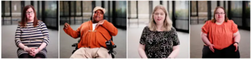 Search Inc. Disability Awareness Training logo