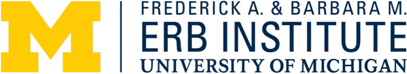 Erb Institute logo