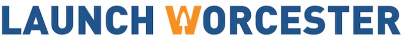Launch Worcester logo