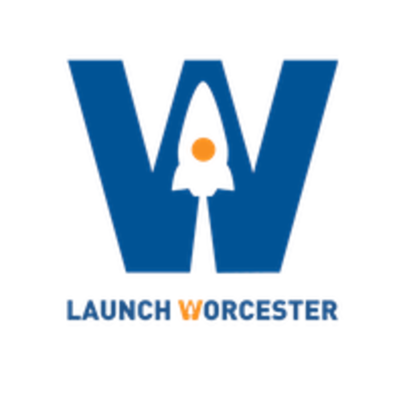 Launch Worcester logo