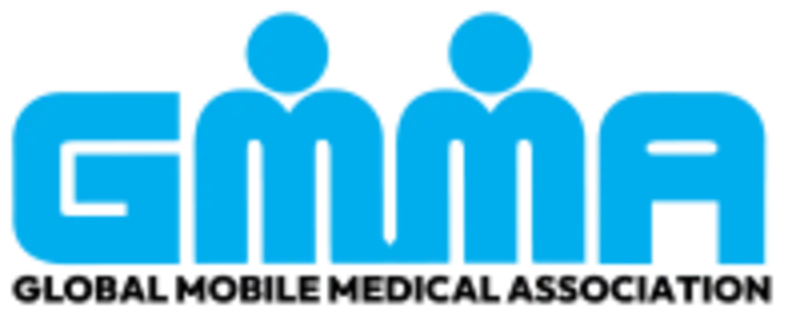 The Global Mobile Medical Association logo