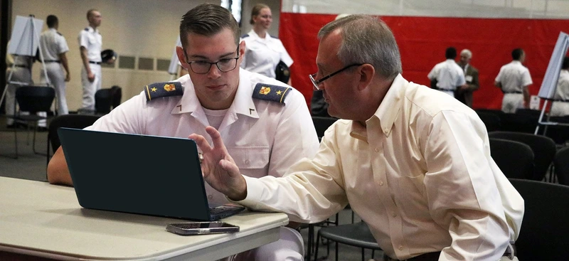 Vmi Interview Opportunities | myVMIalumni