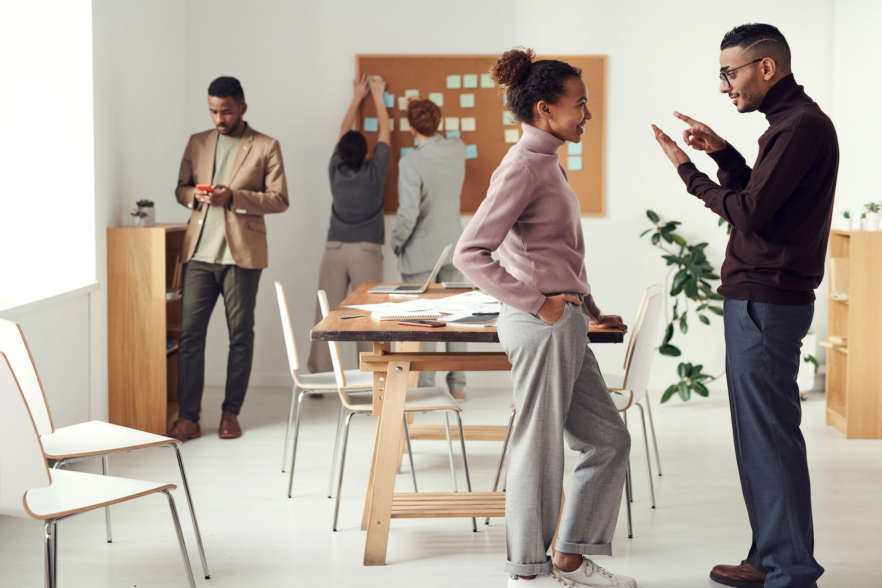 Connection Without Words The Power of Communicating Without Words | MyCBS