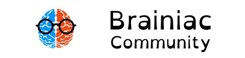 Brainiac Community logo