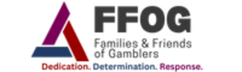 Families and Friends of Gamblers logo