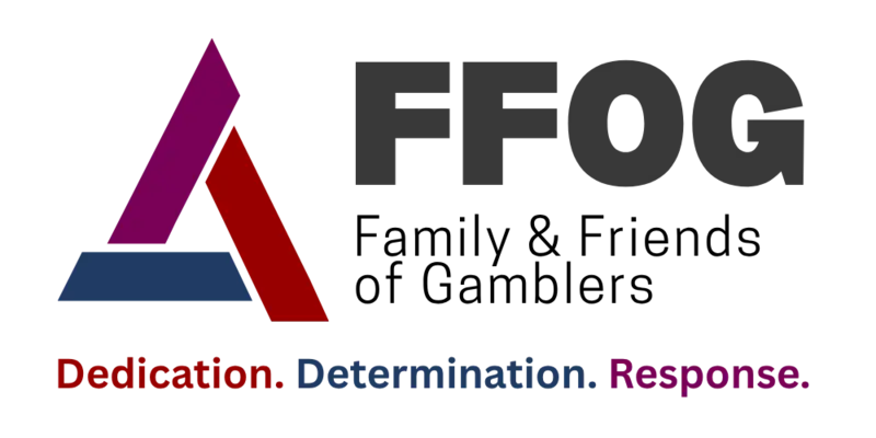 Family and Friends of Gamblers logo