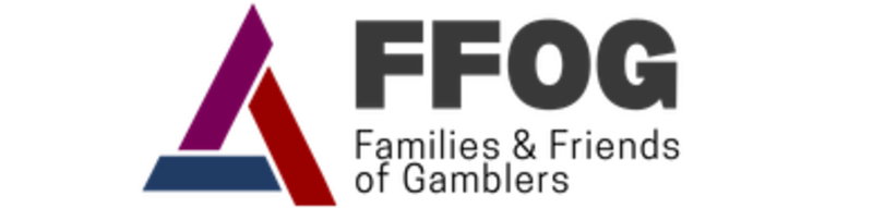 Families and Friends of Gamblers logo