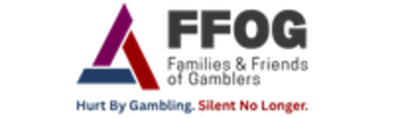 Families and Friends of Gamblers logo
