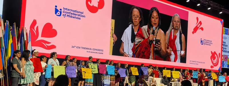 ICM Loses Credibility by Undermining Indigenous Midwifery