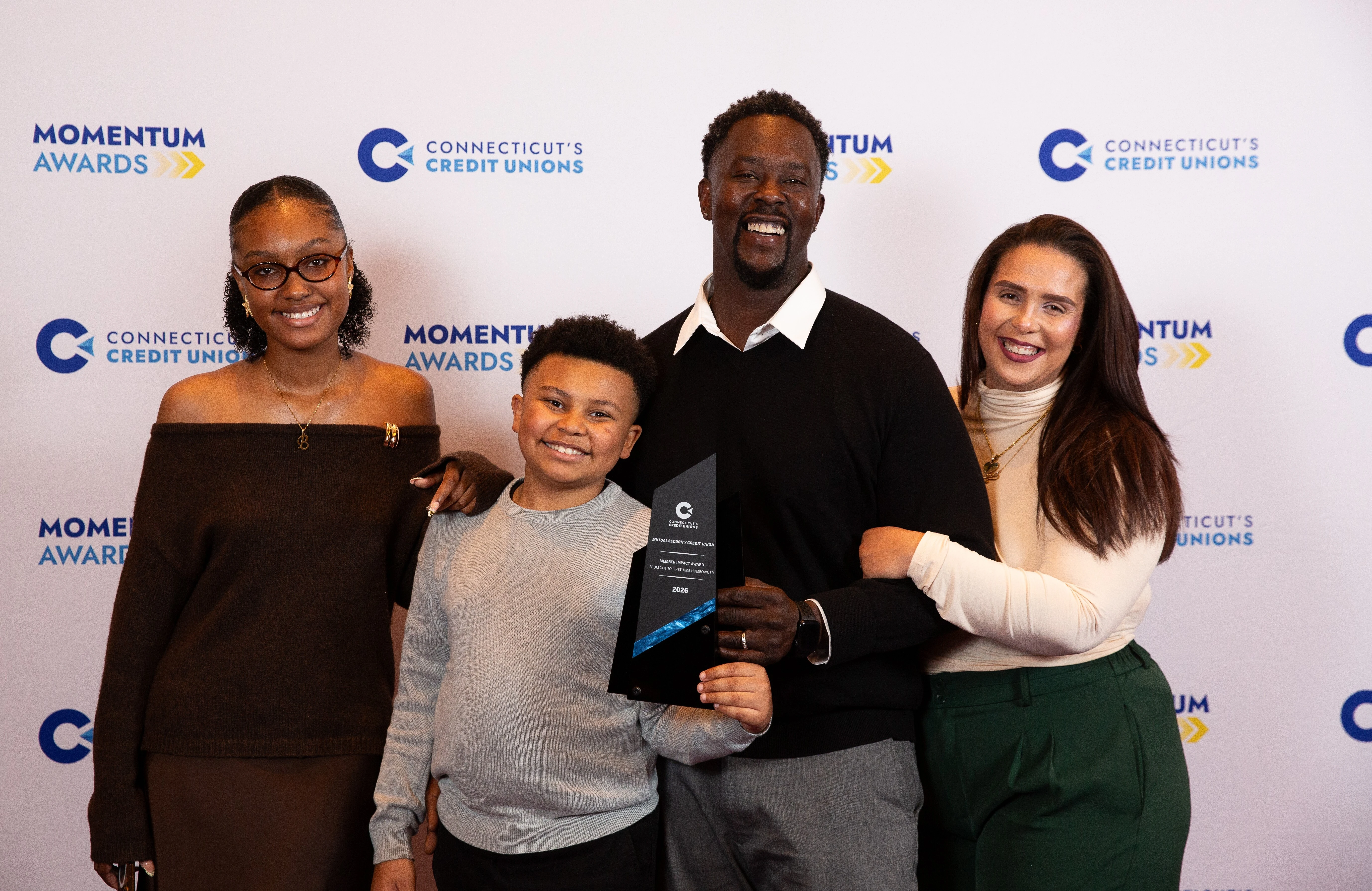 Member Impact Award, Connecticut's Credit Unions